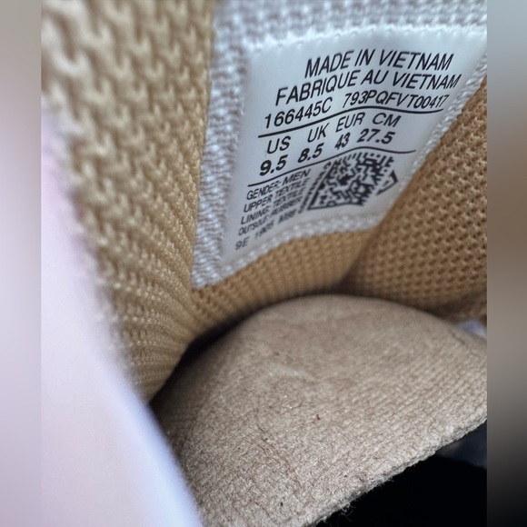 Nike convers fusión unisex 9.5 man 11 woman new with box - Picture 5 of 9